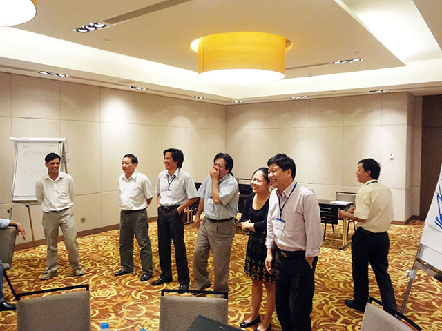 Be-live Our Service Culture – Sony (ngày 22 & 23-08-2013)